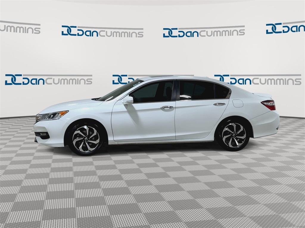 used 2016 Honda Accord car, priced at $16,454