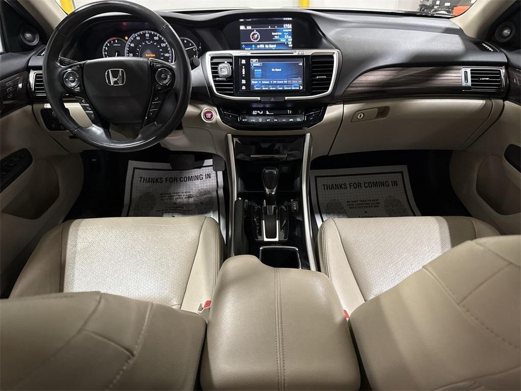 used 2016 Honda Accord car, priced at $16,454