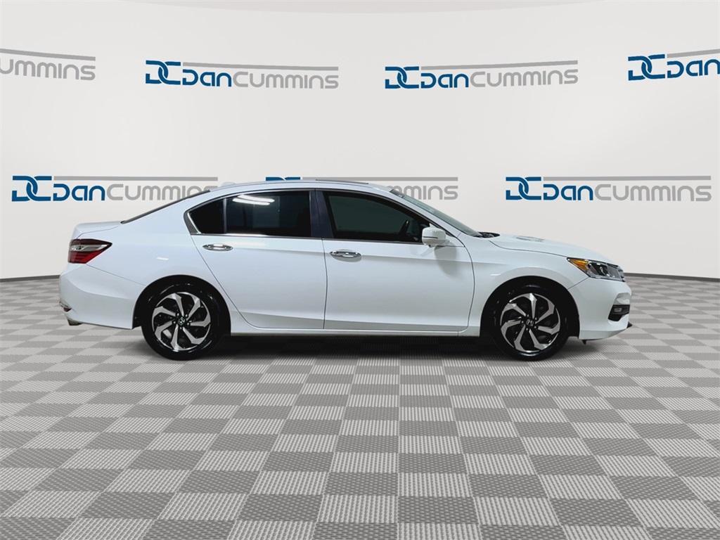 used 2016 Honda Accord car, priced at $16,454