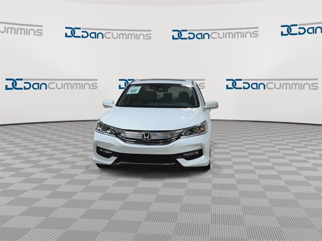 used 2016 Honda Accord car, priced at $16,454
