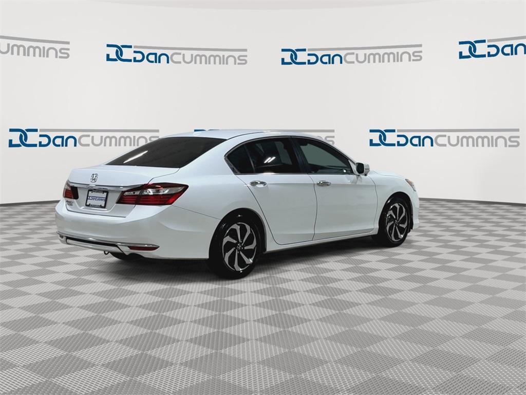 used 2016 Honda Accord car, priced at $16,454
