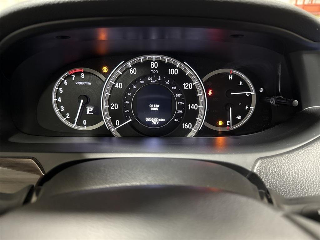 used 2016 Honda Accord car, priced at $16,454