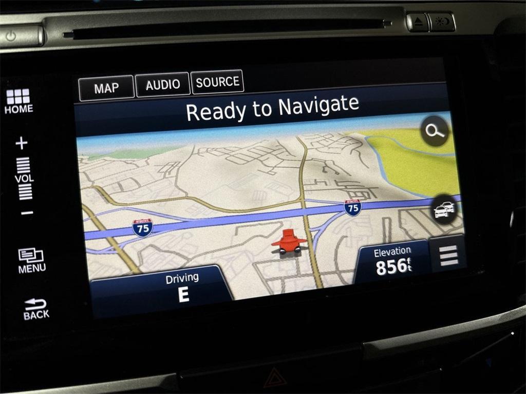 used 2016 Honda Accord car, priced at $16,454