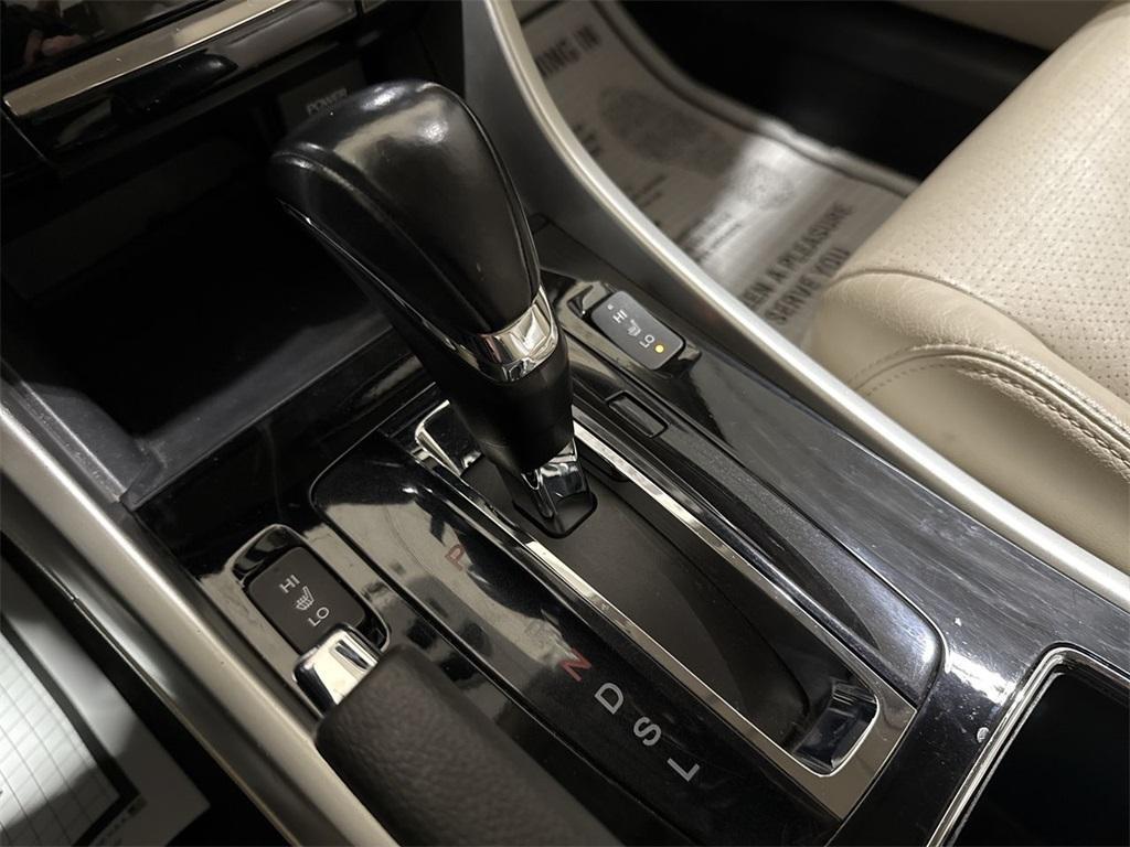 used 2016 Honda Accord car, priced at $16,454