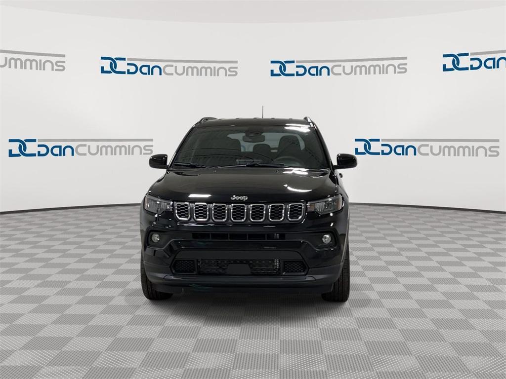 new 2025 Jeep Compass car, priced at $25,034