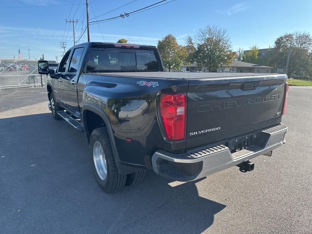 used 2025 Chevrolet Silverado 3500 car, priced at $75,987