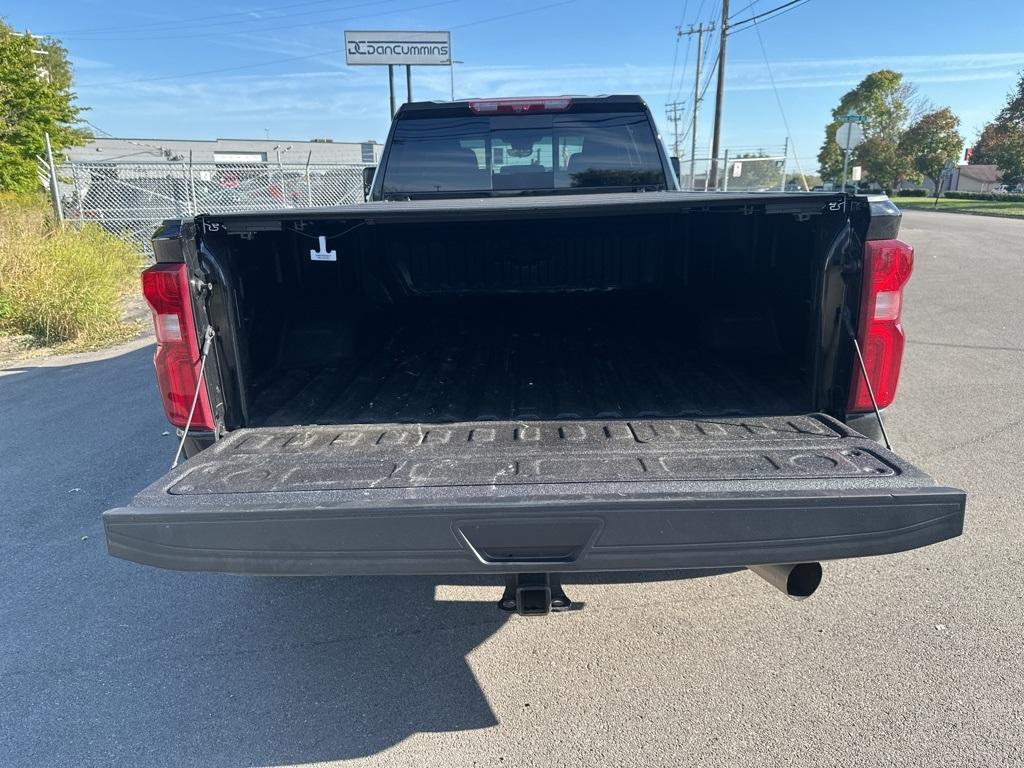 used 2025 Chevrolet Silverado 3500 car, priced at $75,987