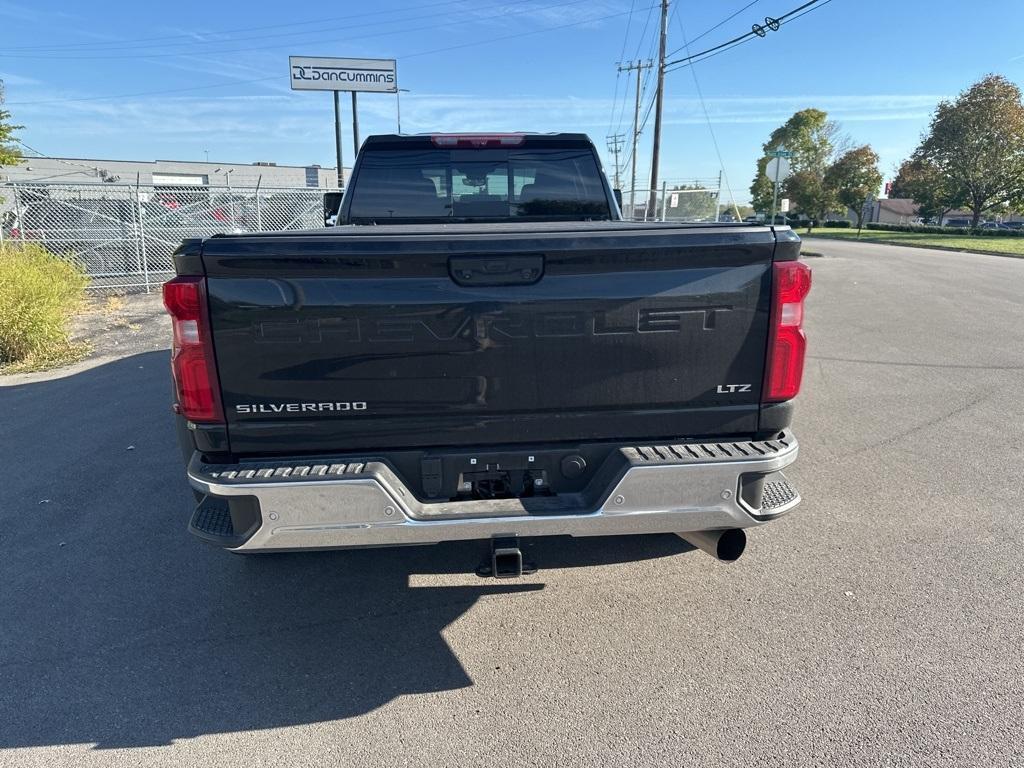 used 2025 Chevrolet Silverado 3500 car, priced at $75,987