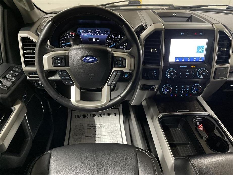 used 2021 Ford F-250 car, priced at $49,987