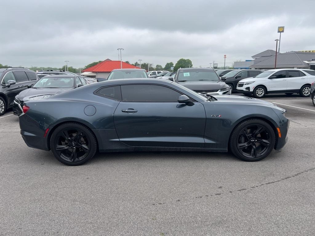 used 2021 Chevrolet Camaro car, priced at $28,987