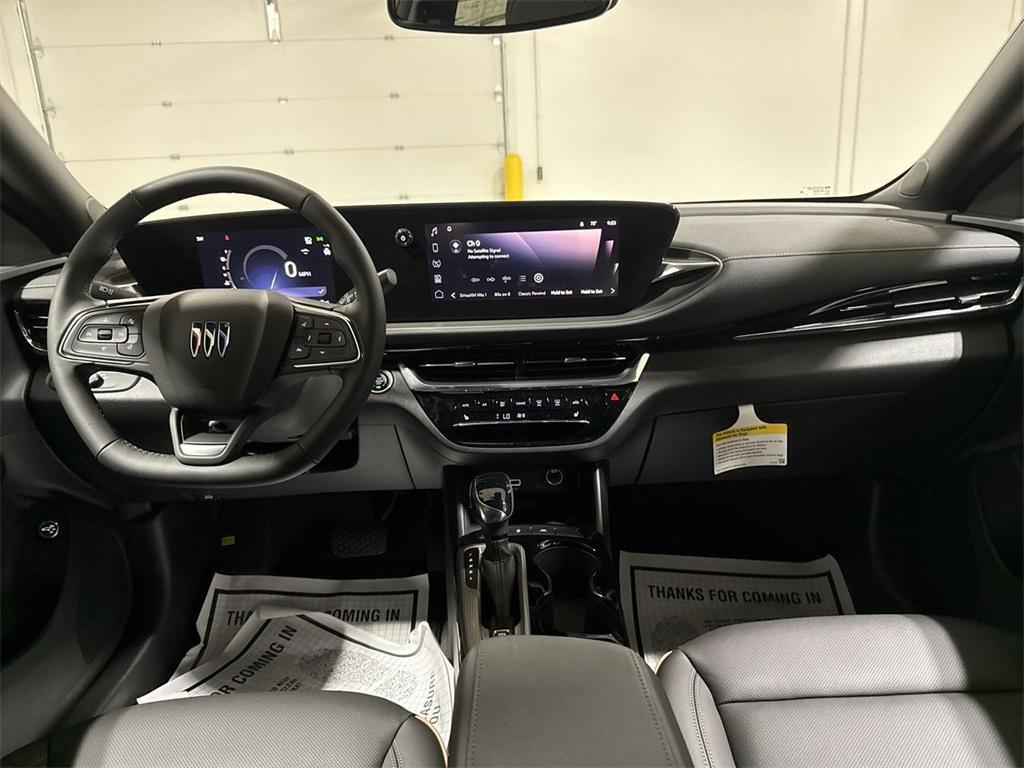 new 2025 Buick Envista car, priced at $30,164