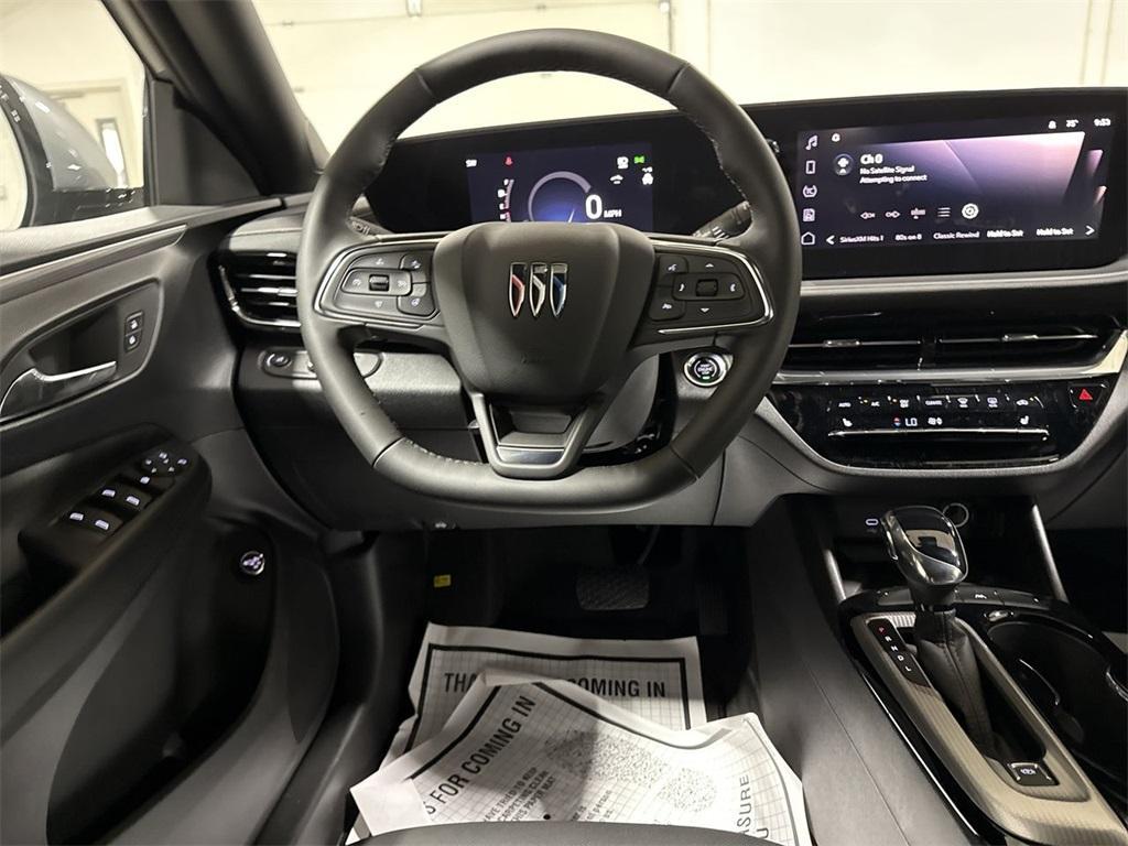 new 2025 Buick Envista car, priced at $30,164