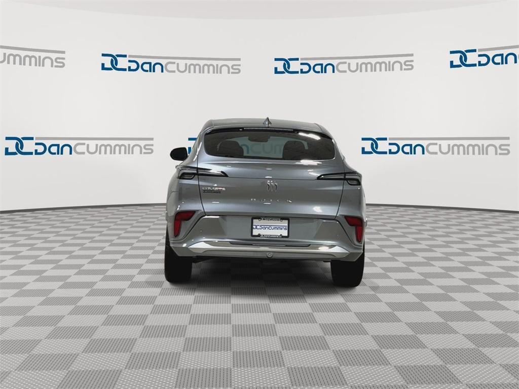 new 2025 Buick Envista car, priced at $30,164