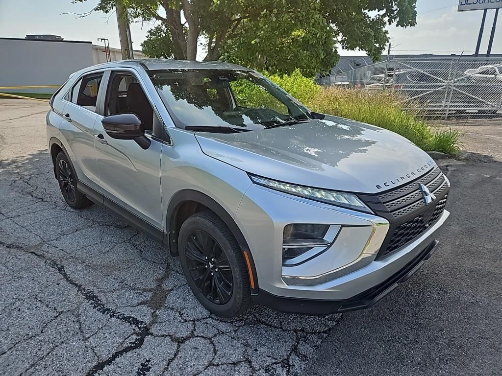 used 2022 Mitsubishi Eclipse Cross car, priced at $18,287