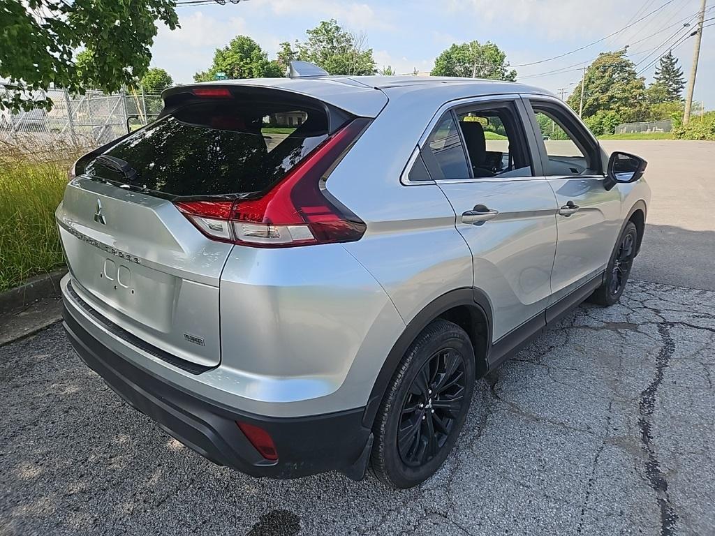 used 2022 Mitsubishi Eclipse Cross car, priced at $18,287