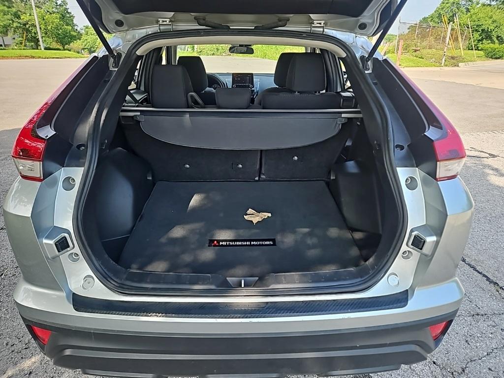 used 2022 Mitsubishi Eclipse Cross car, priced at $18,287