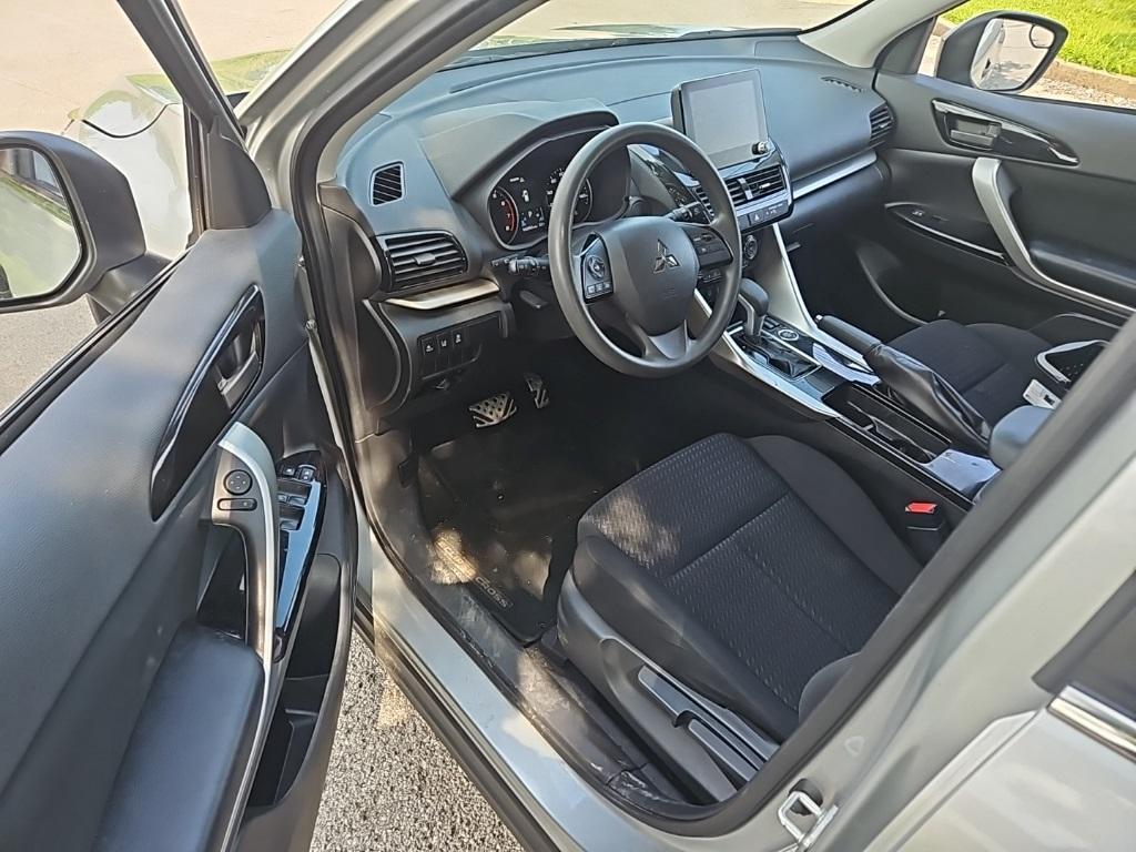 used 2022 Mitsubishi Eclipse Cross car, priced at $18,287