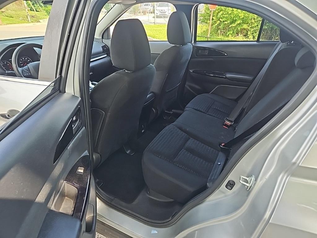 used 2022 Mitsubishi Eclipse Cross car, priced at $18,287