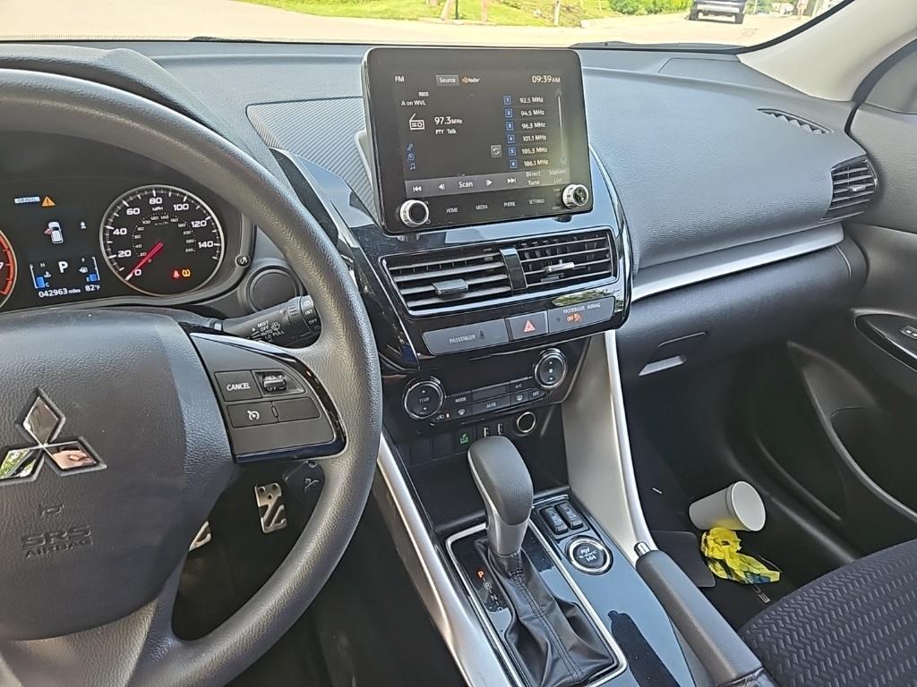 used 2022 Mitsubishi Eclipse Cross car, priced at $18,287
