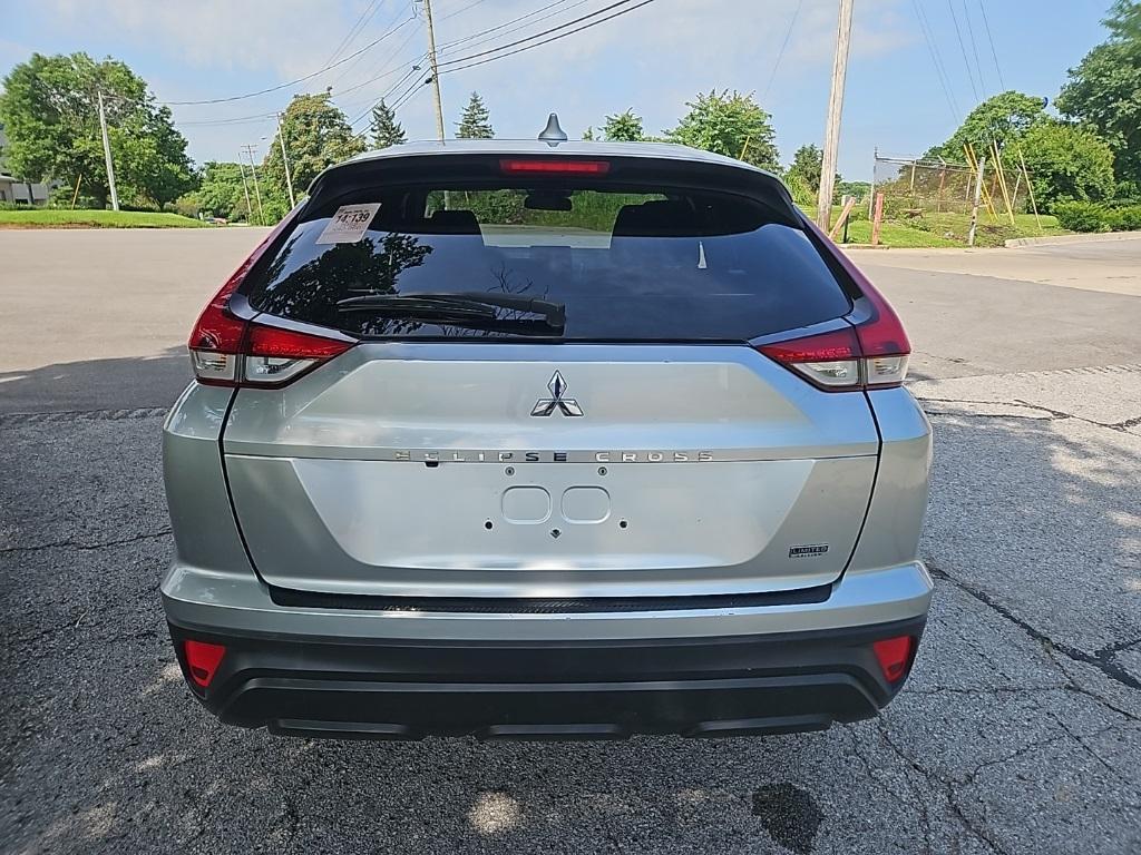 used 2022 Mitsubishi Eclipse Cross car, priced at $18,287