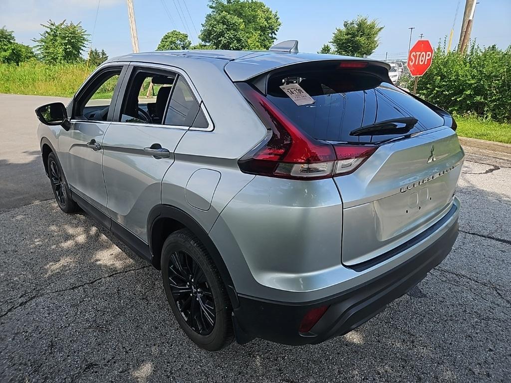 used 2022 Mitsubishi Eclipse Cross car, priced at $18,287