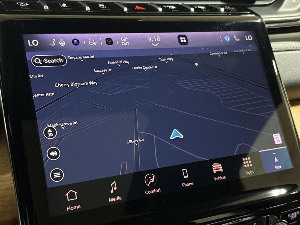 new 2025 Jeep Grand Cherokee car, priced at $63,472