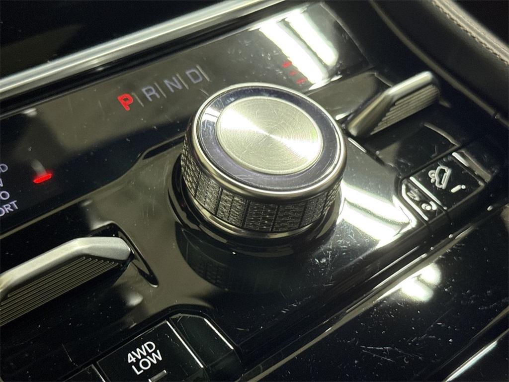 new 2025 Jeep Grand Cherokee car, priced at $63,472