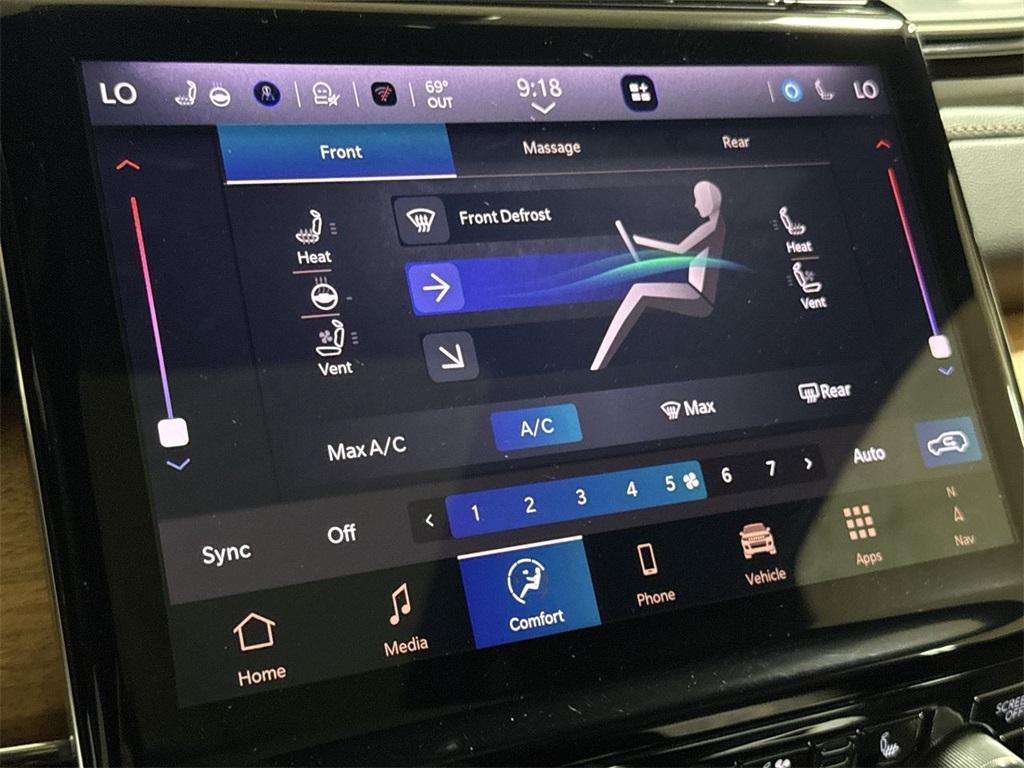 new 2025 Jeep Grand Cherokee car, priced at $63,472