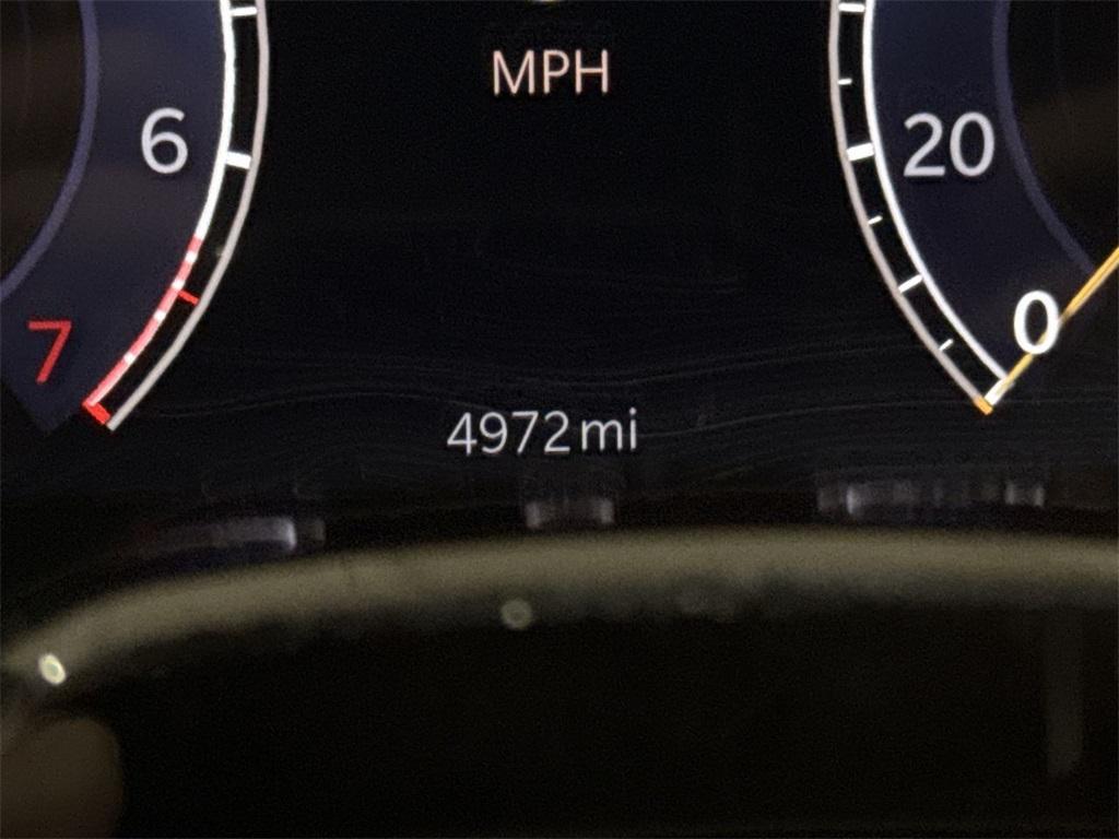 new 2025 Jeep Grand Cherokee car, priced at $63,472