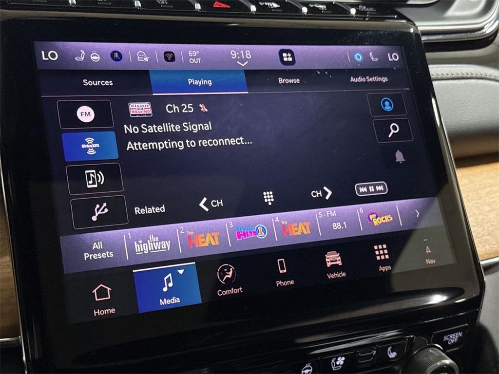 new 2025 Jeep Grand Cherokee car, priced at $63,472