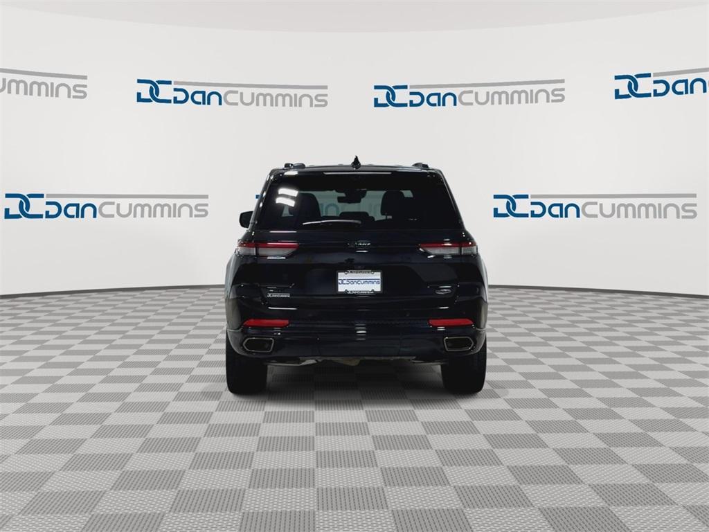 new 2025 Jeep Grand Cherokee car, priced at $63,472