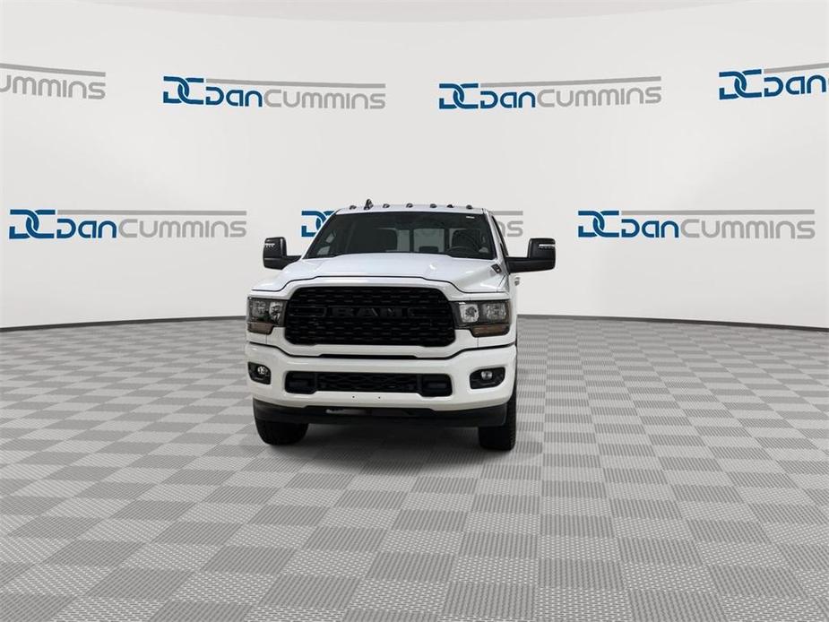 new 2024 Ram 2500 car, priced at $57,476