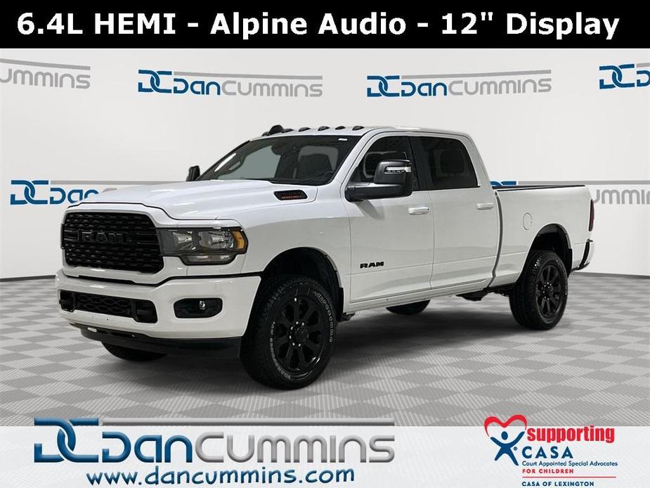 new 2024 Ram 2500 car, priced at $57,476