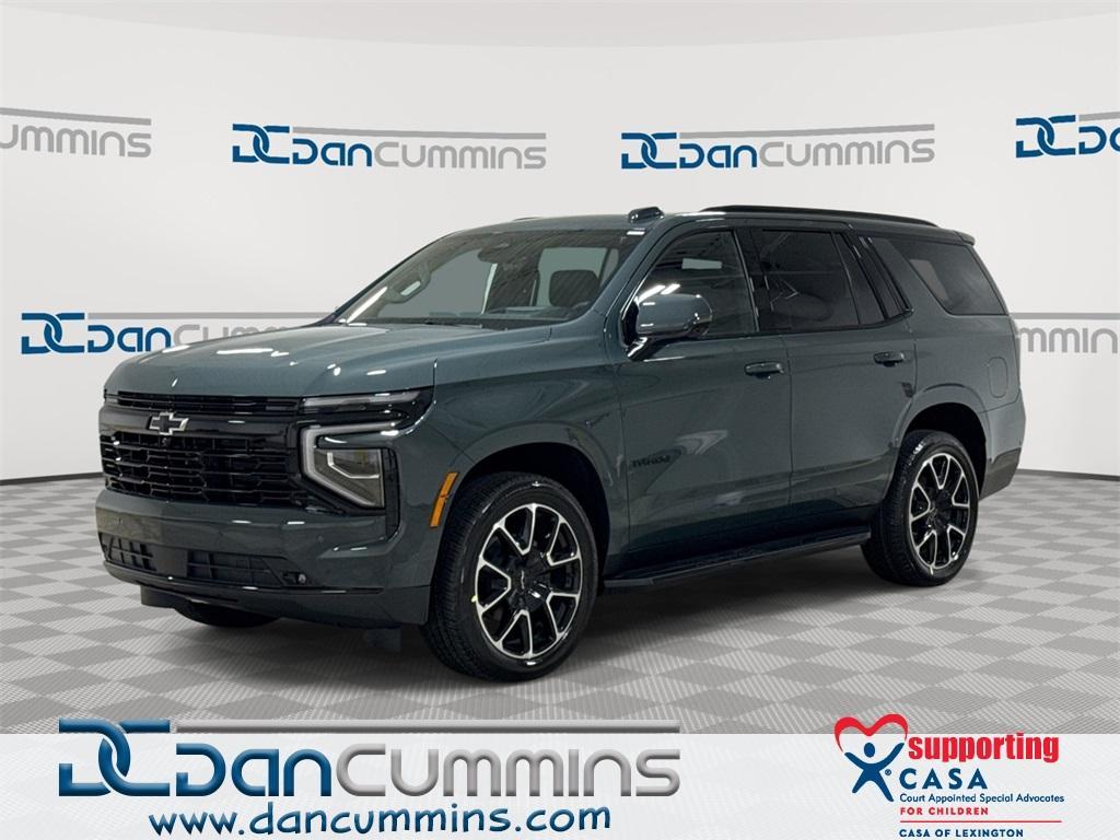 new 2026 Chevrolet Tahoe car, priced at $84,873