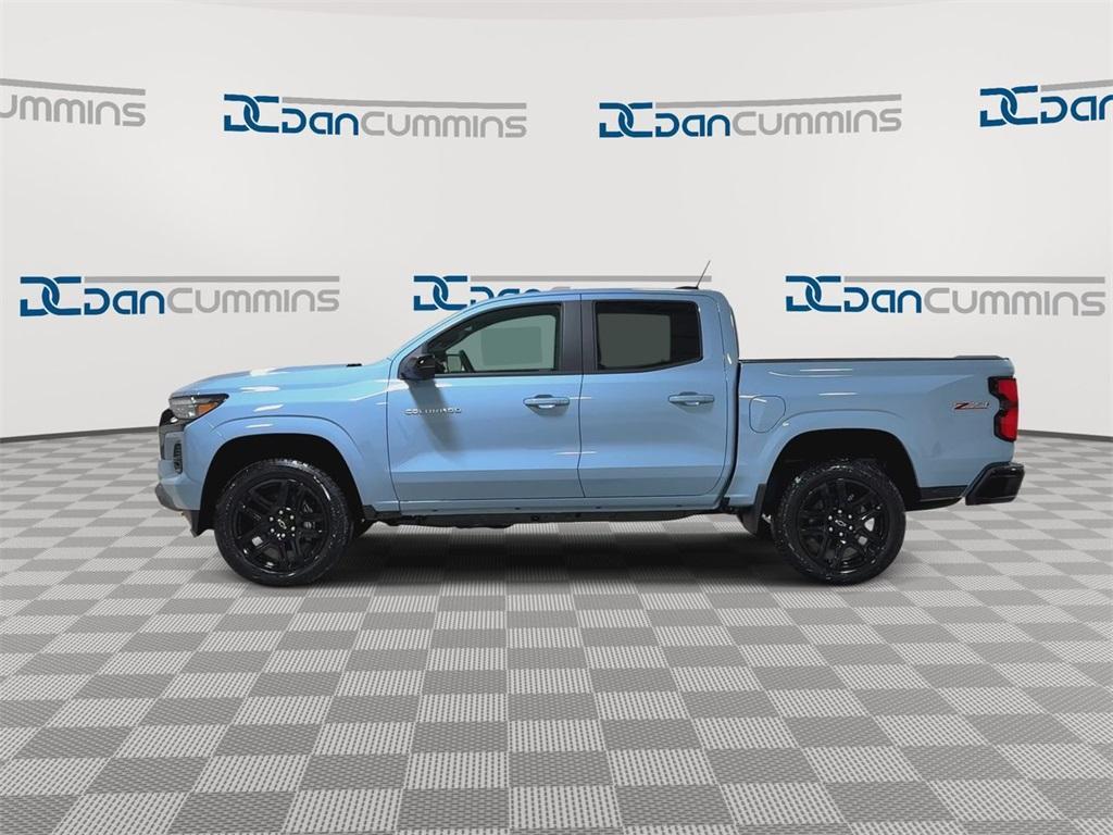 new 2025 Chevrolet Colorado car, priced at $46,199