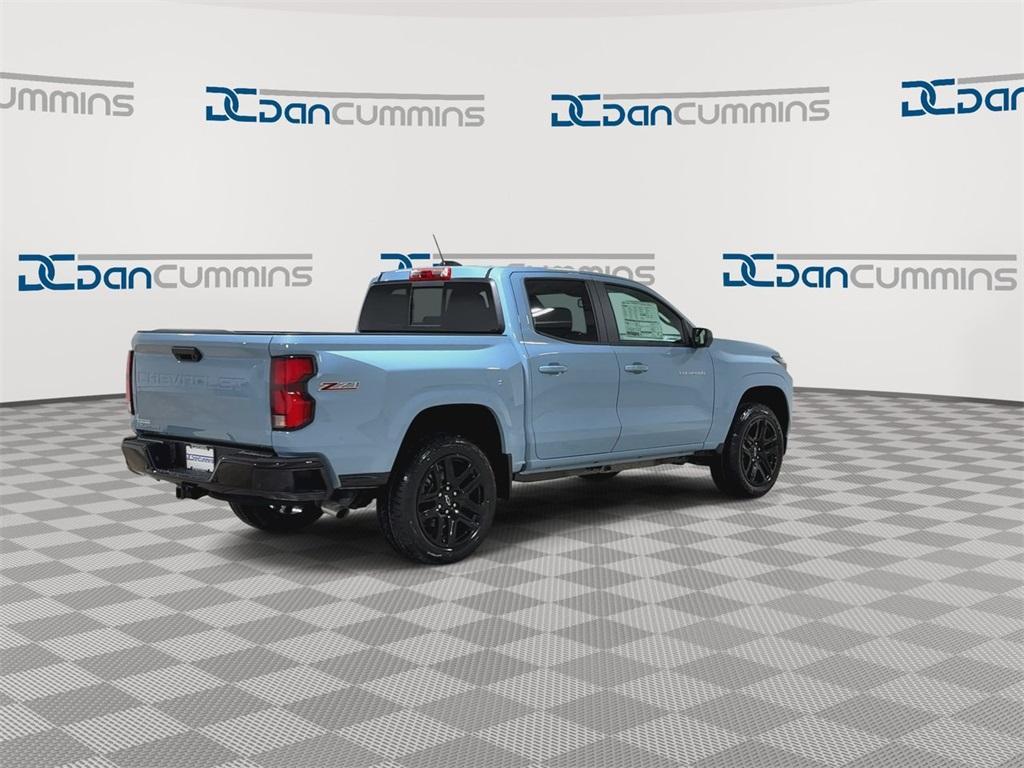 new 2025 Chevrolet Colorado car, priced at $46,199