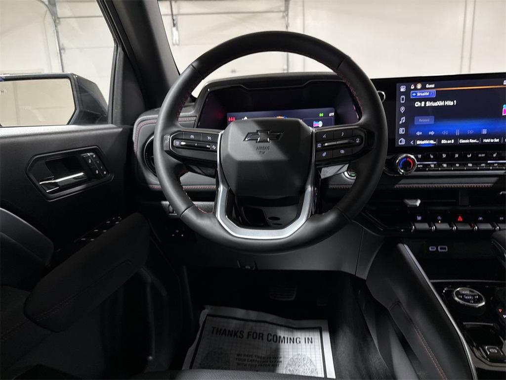 new 2025 Chevrolet Colorado car, priced at $46,199