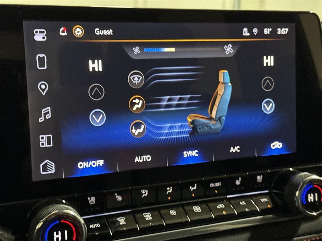 new 2025 Chevrolet Colorado car, priced at $46,199