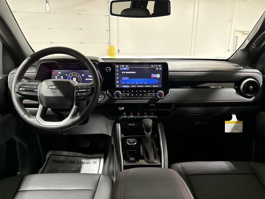 new 2025 Chevrolet Colorado car, priced at $46,199