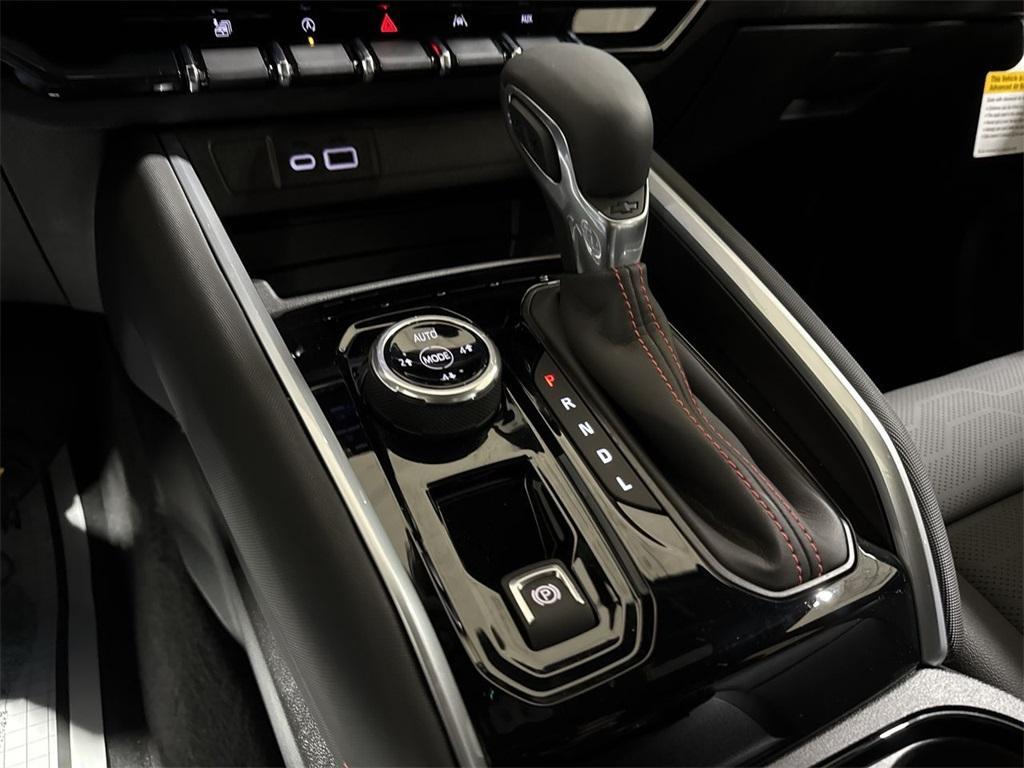 new 2025 Chevrolet Colorado car, priced at $46,199
