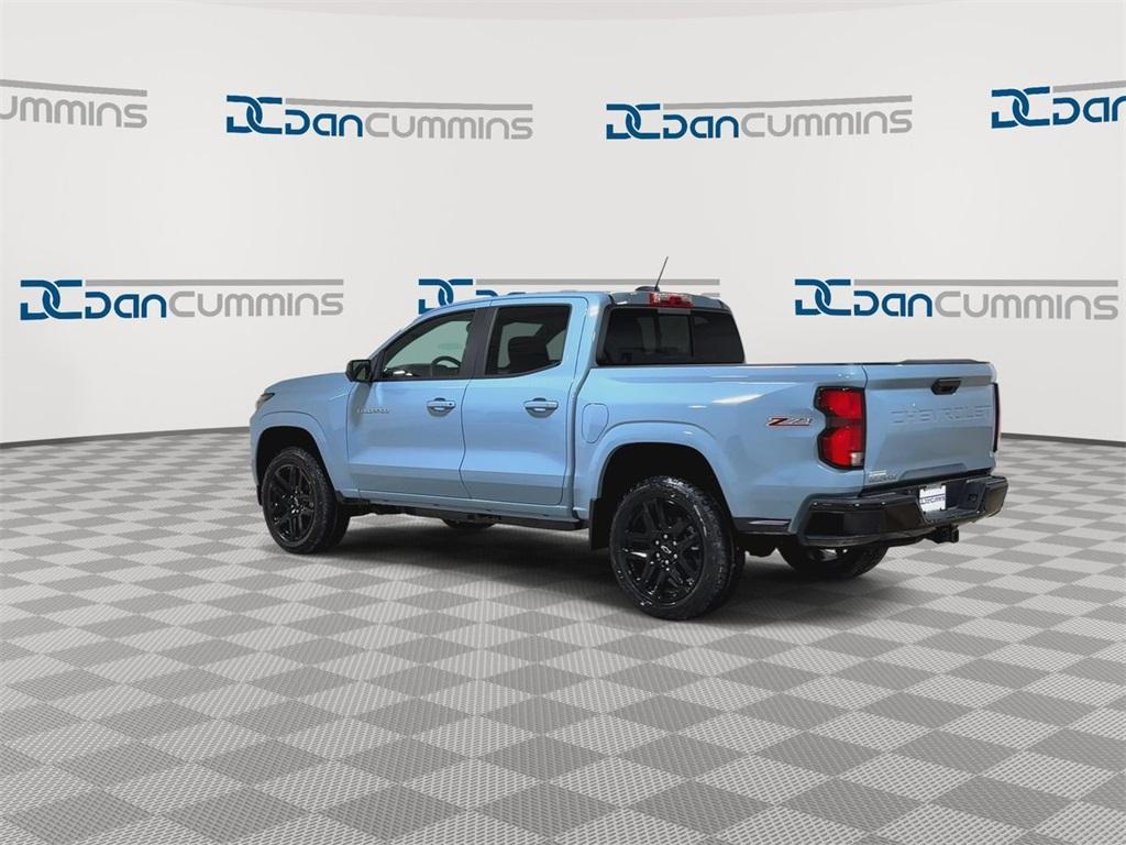 new 2025 Chevrolet Colorado car, priced at $46,199