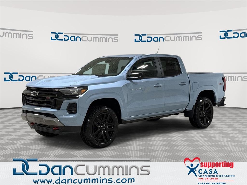 new 2025 Chevrolet Colorado car, priced at $46,199