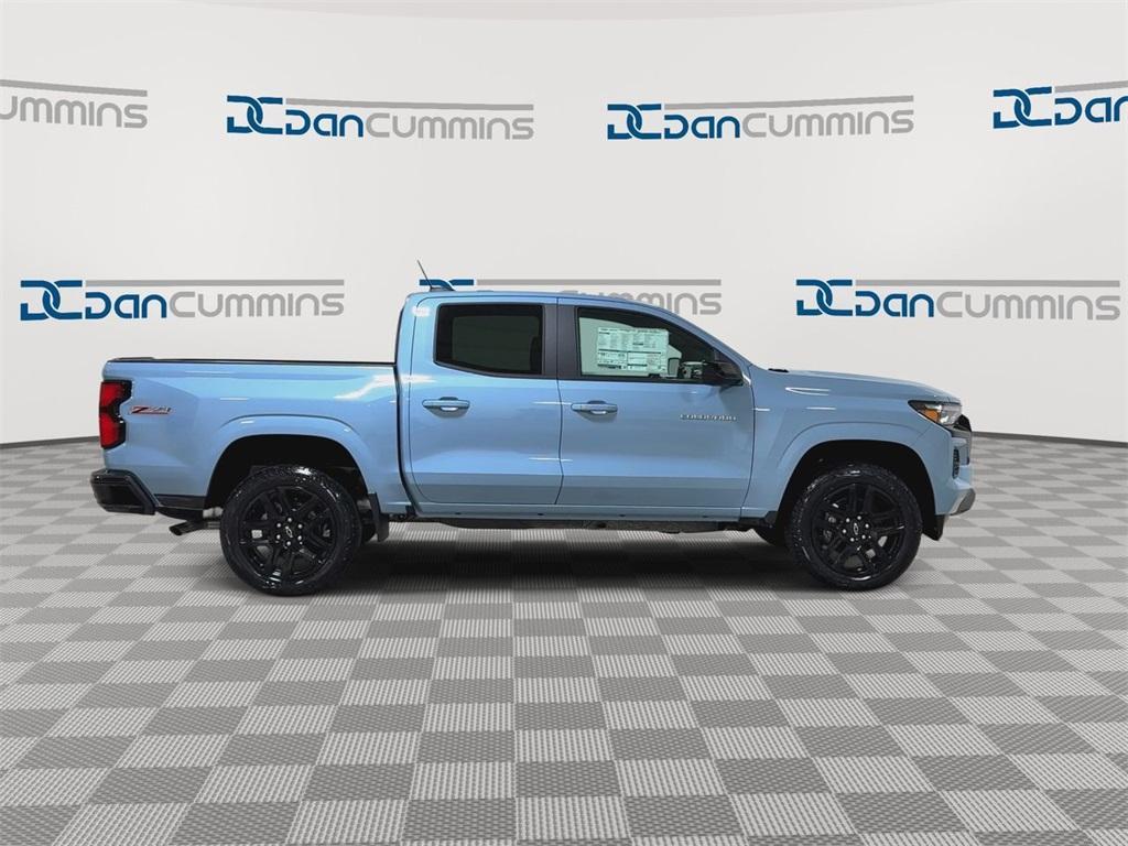 new 2025 Chevrolet Colorado car, priced at $46,199