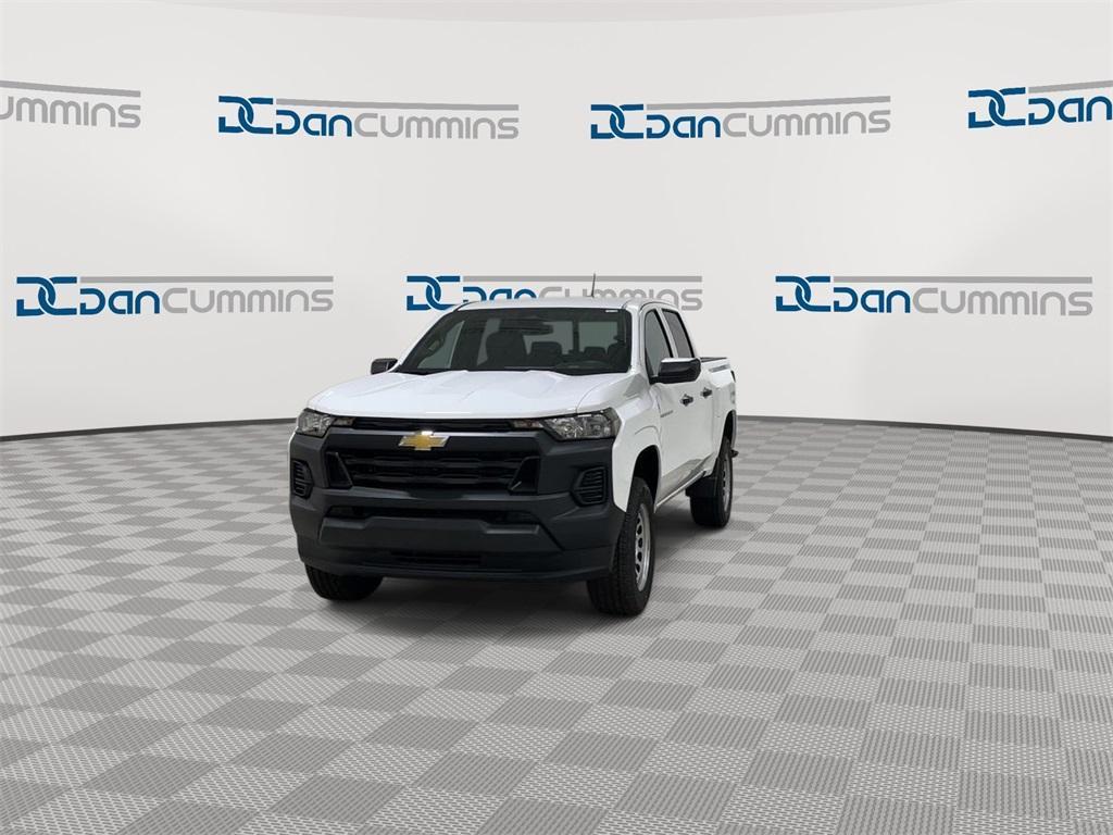 new 2024 Chevrolet Colorado car, priced at $30,473