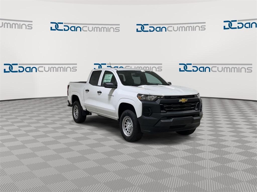 new 2024 Chevrolet Colorado car, priced at $30,473