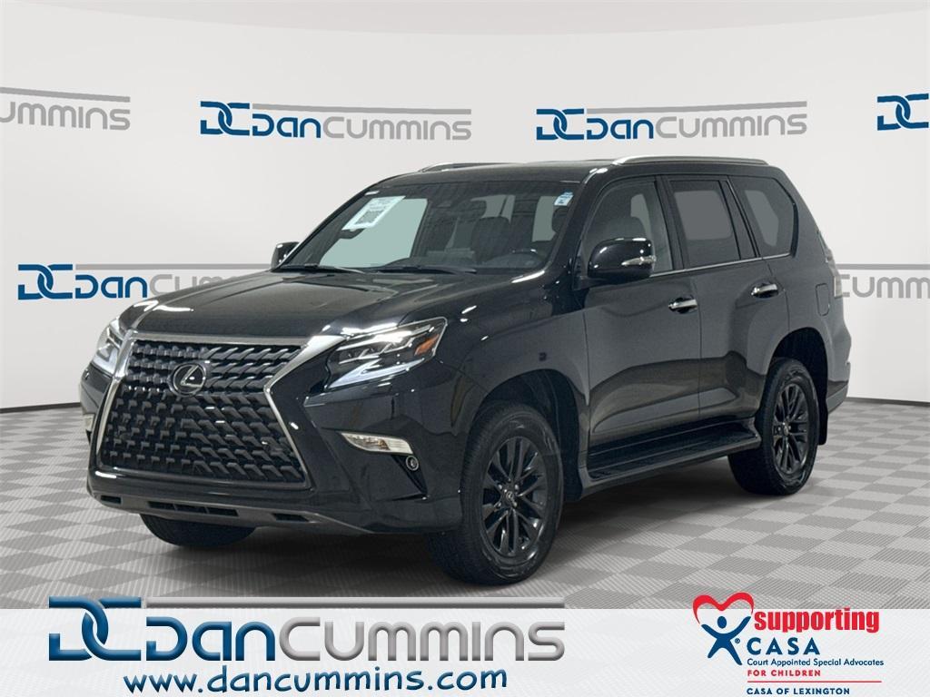 used 2023 Lexus GX 460 car, priced at $58,987