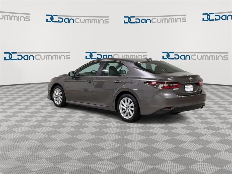 used 2024 Toyota Camry car, priced at $24,987