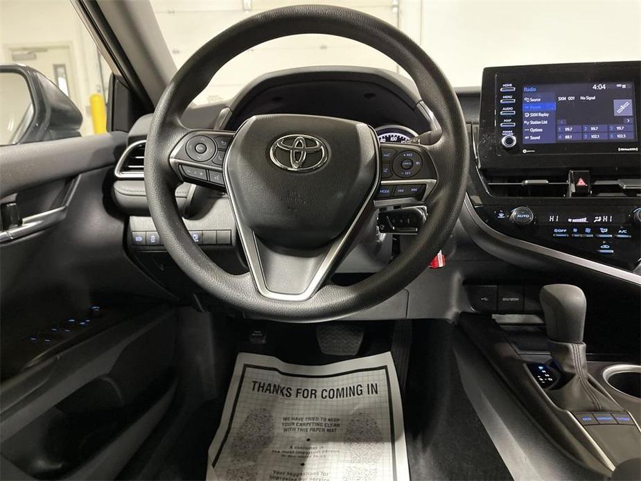 used 2024 Toyota Camry car, priced at $24,987