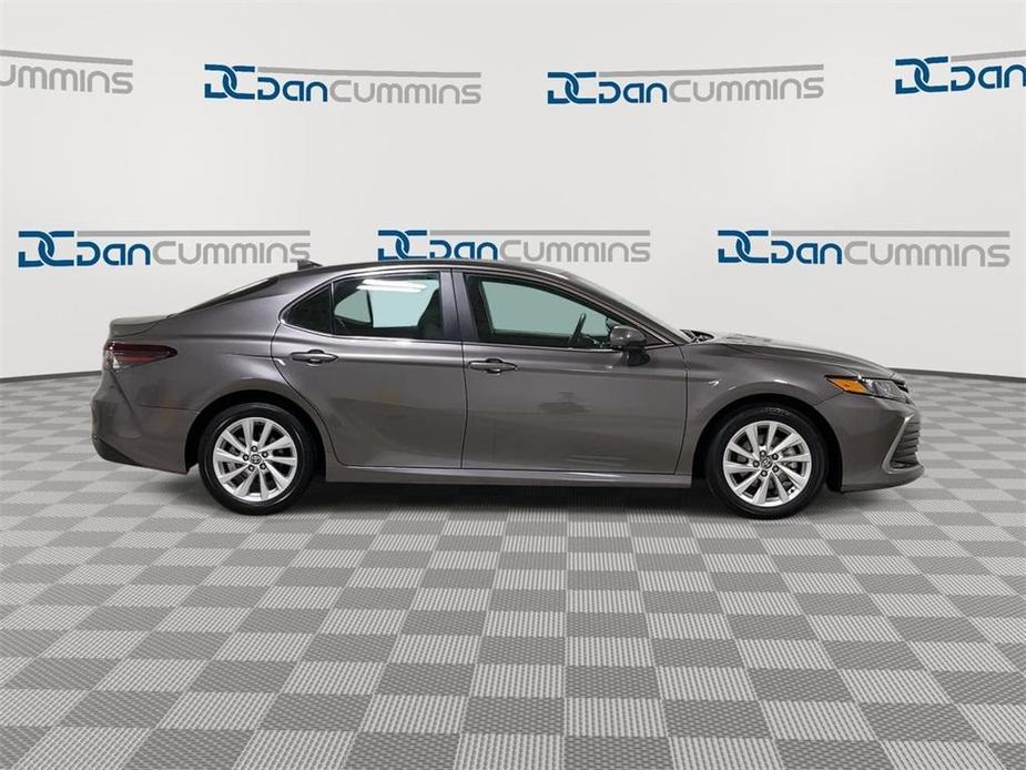 used 2024 Toyota Camry car, priced at $24,987