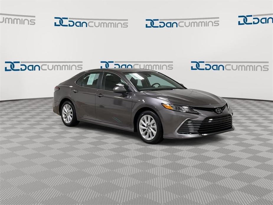 used 2024 Toyota Camry car, priced at $24,987